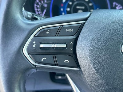 2019 Hyundai Santa Fe Ultimate