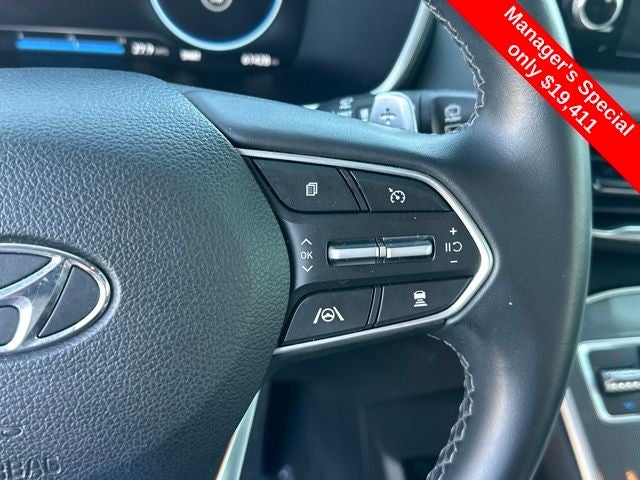 2022 Hyundai Santa Fe XRT