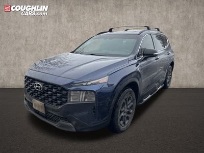 2022 Hyundai Santa Fe XRT