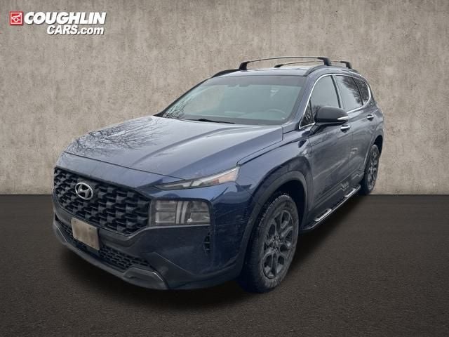 2022 Hyundai Santa Fe XRT