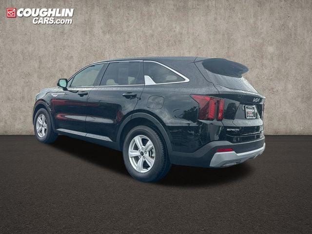 2024 Kia Sorento LX