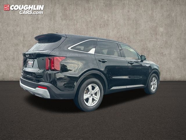 2024 Kia Sorento LX