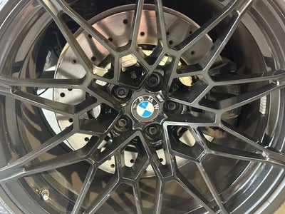 2025 BMW M4 Competition