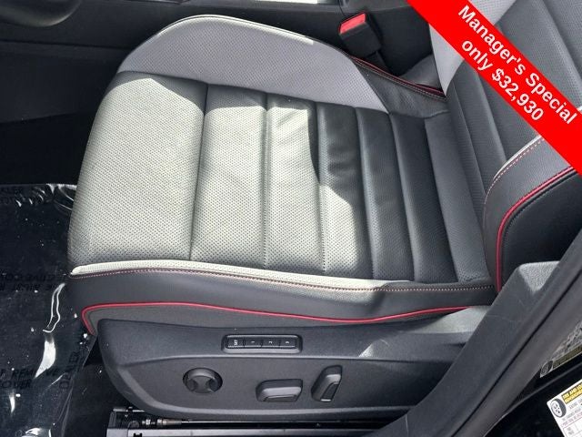 2024 Volkswagen Golf GTI Autobahn