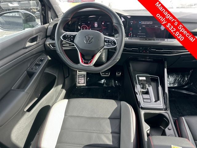 2024 Volkswagen Golf GTI Autobahn
