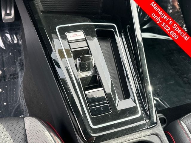 2024 Volkswagen Golf GTI Autobahn