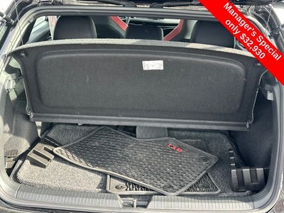 2024 Volkswagen Golf GTI Autobahn