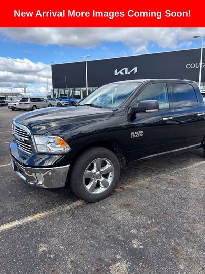 2017 RAM 1500 Big Horn