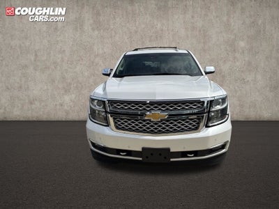 2017 Chevrolet Suburban Premier