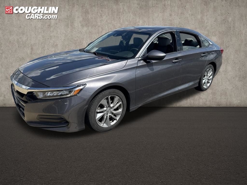 2019 Honda Accord LX