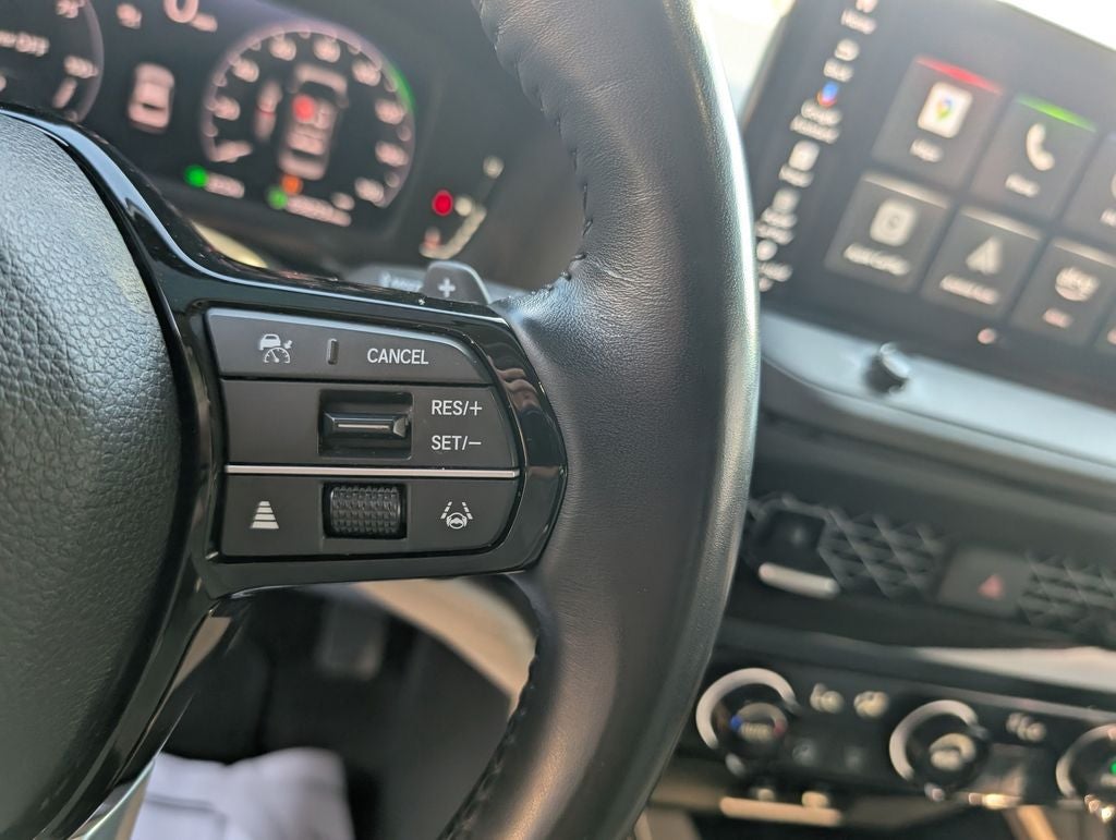 2024 Honda Accord Hybrid Touring