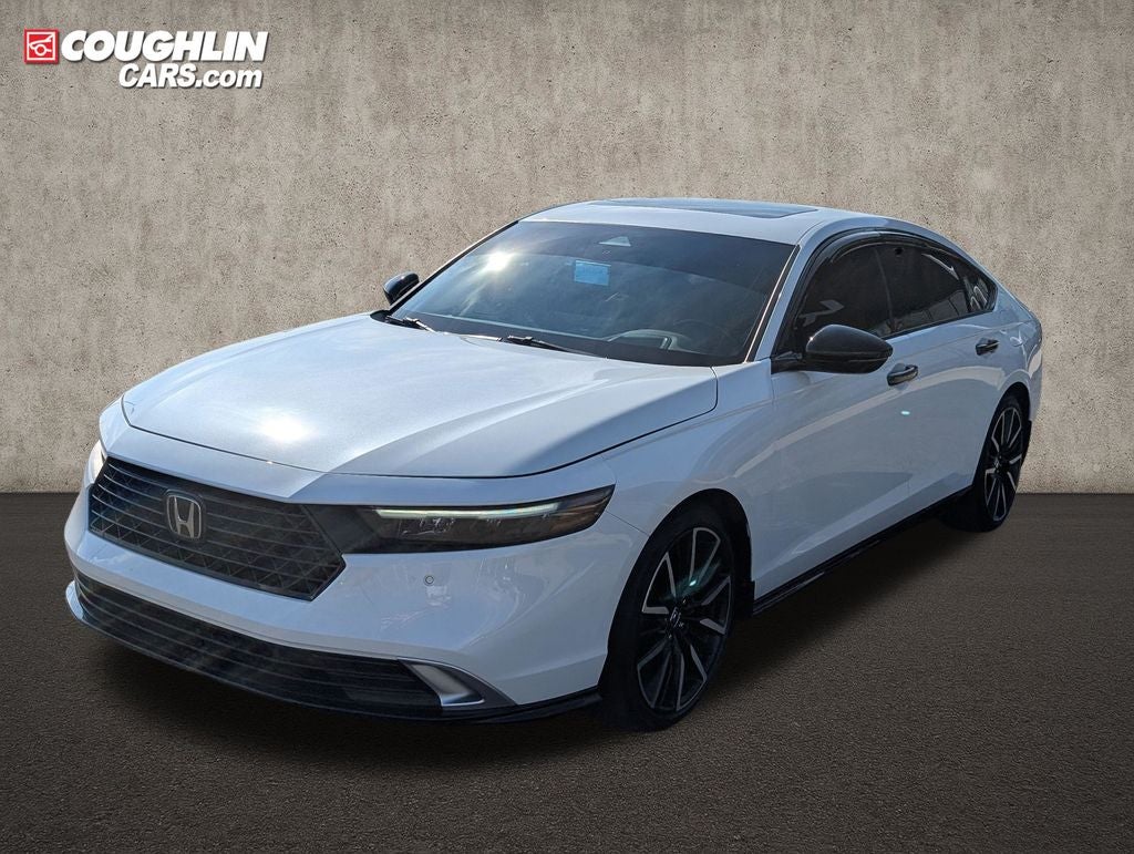 2024 Honda Accord Hybrid Touring