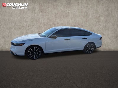 2024 Honda Accord Hybrid Touring