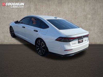 2024 Honda Accord Hybrid Touring