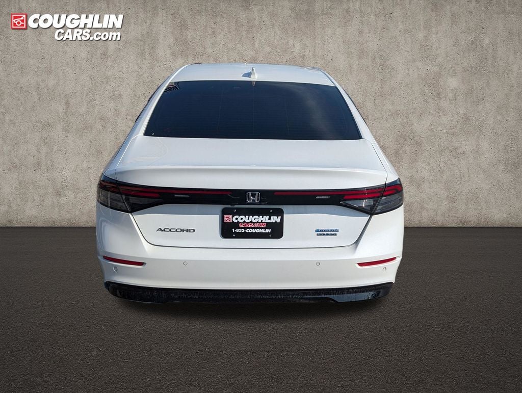 2024 Honda Accord Hybrid Touring