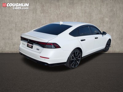2024 Honda Accord Hybrid Touring