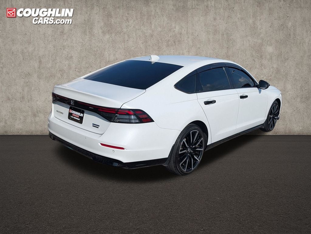 2024 Honda Accord Hybrid Touring