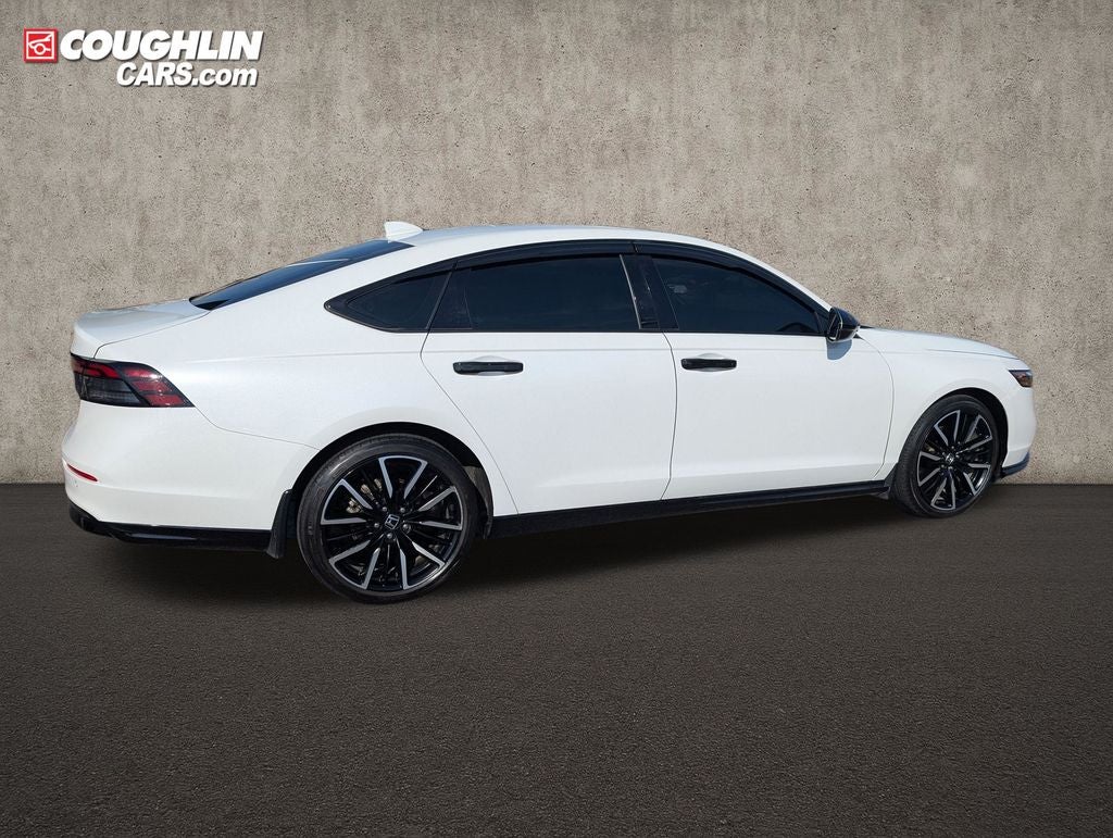 2024 Honda Accord Hybrid Touring