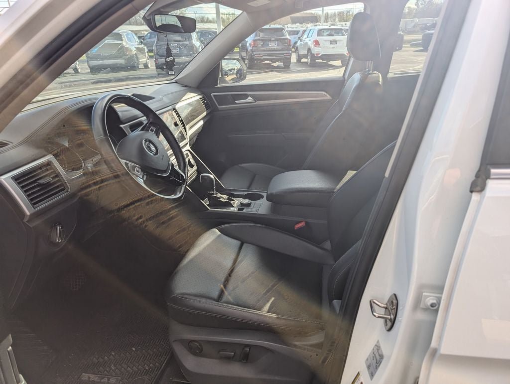 2018 Volkswagen Atlas 3.6L V6 SE w/Technology