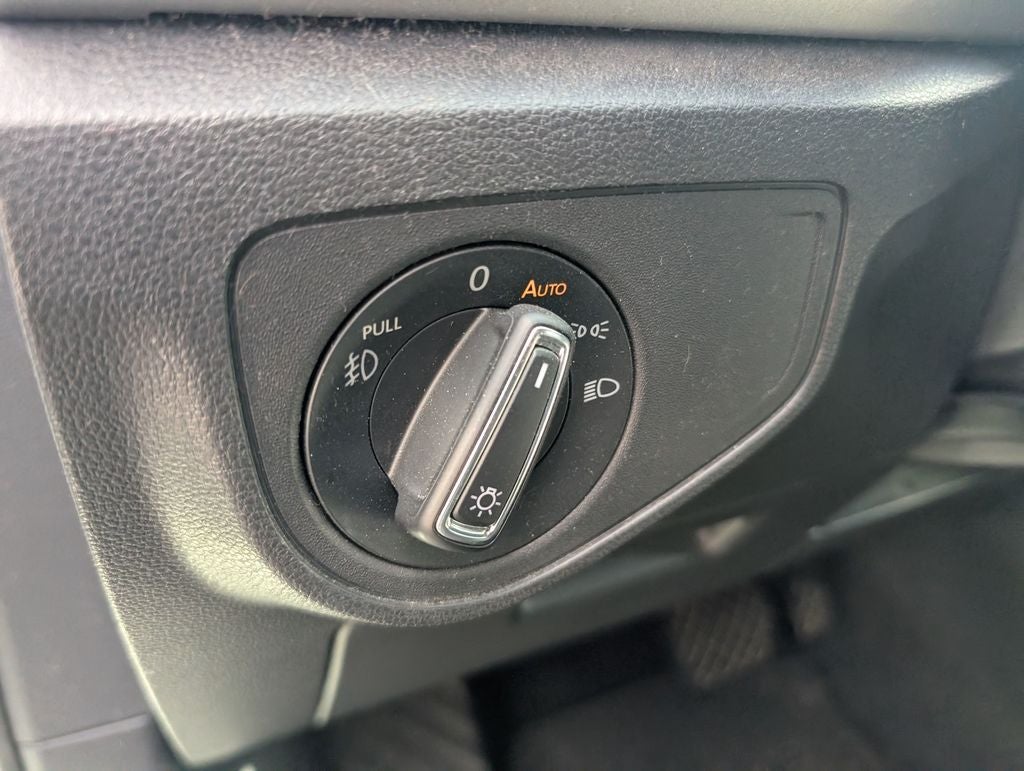 2018 Volkswagen Atlas 3.6L V6 SE w/Technology