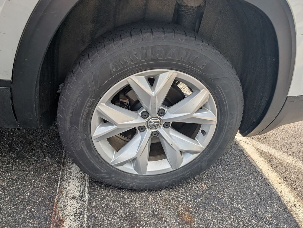 2018 Volkswagen Atlas 3.6L V6 SE w/Technology