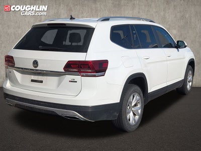 2018 Volkswagen Atlas 3.6L V6 SE w/Technology