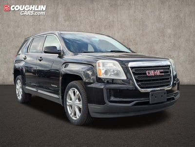 2017 GMC Terrain SLE-1