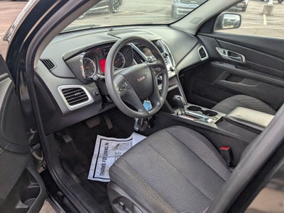 2017 GMC Terrain SLE-1