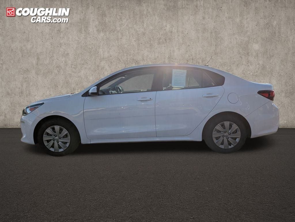2020 Kia Rio LX