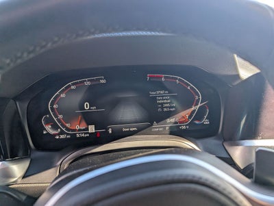 2022 BMW 3 Series 330i xDrive