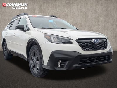 2020 Subaru Outback Onyx Edition XT