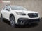 2020 Subaru Outback Onyx Edition XT