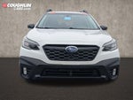 2020 Subaru Outback Onyx Edition XT