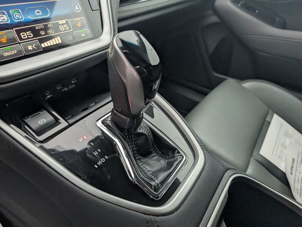 2020 Subaru Outback Onyx Edition XT