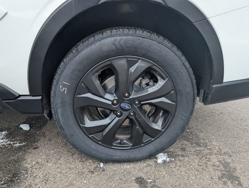 2020 Subaru Outback Onyx Edition XT