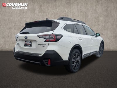 2020 Subaru Outback Onyx Edition XT