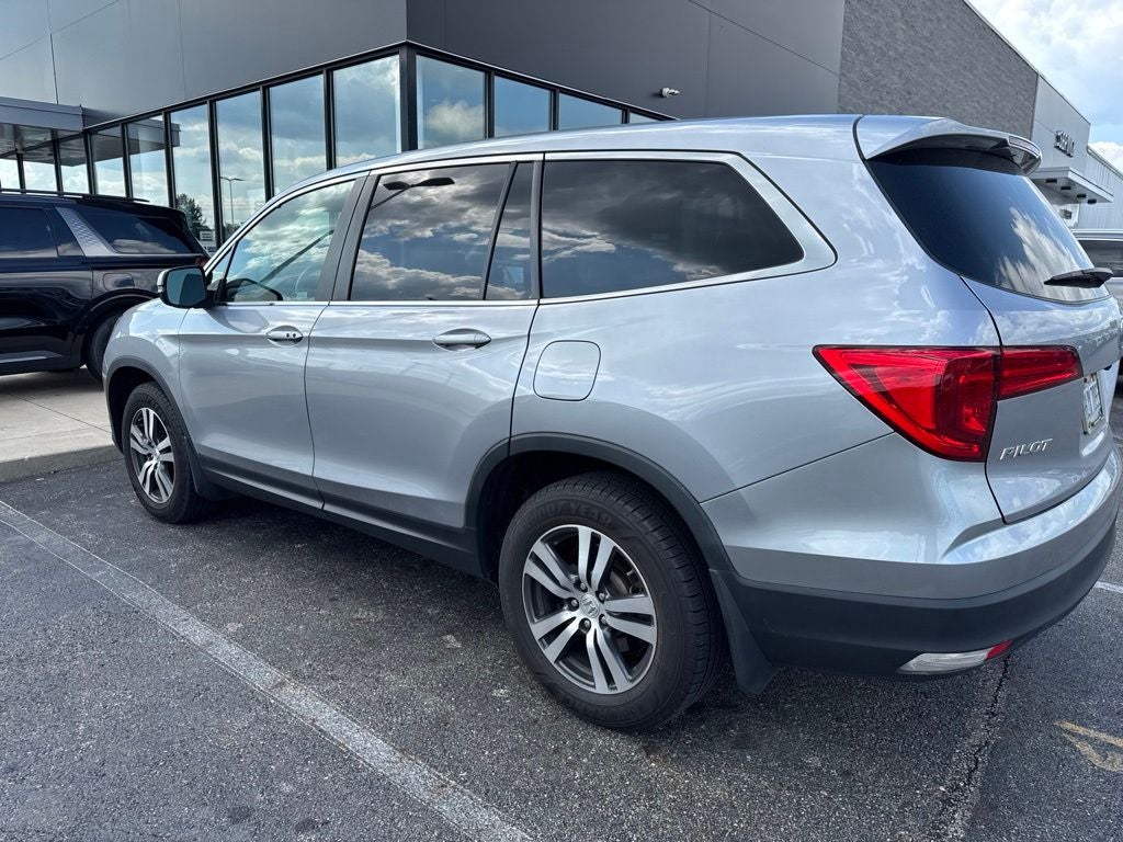 2018 Honda Pilot EX-L