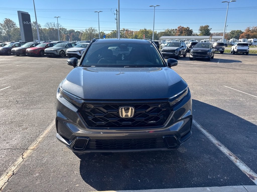 2024 Honda CR-V Hybrid Sport