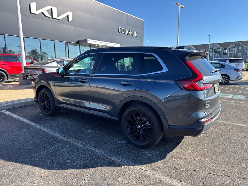 2024 Honda CR-V Hybrid Sport