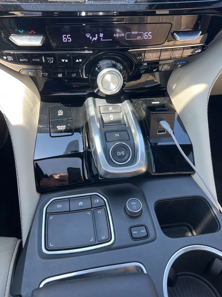 2022 Acura MDX Type S w/Advance Package SH-AWD