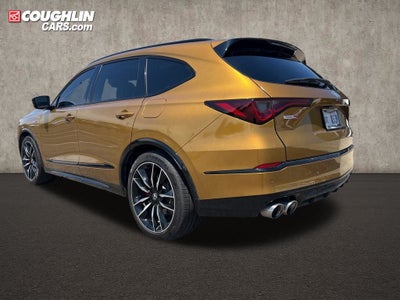 2022 Acura MDX Type S w/Advance Package SH-AWD