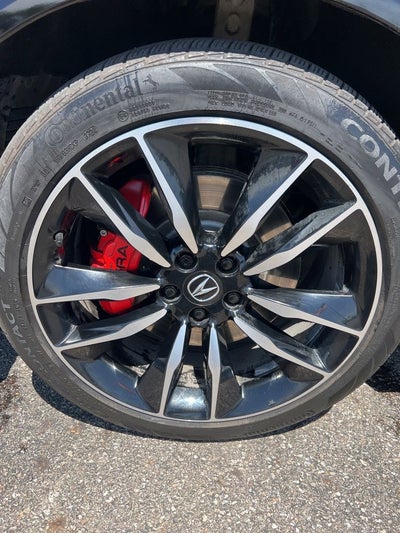 2022 Acura MDX Type S w/Advance Package SH-AWD
