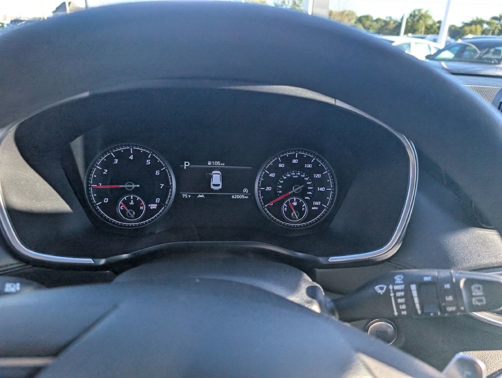 2022 Hyundai Santa Fe SEL