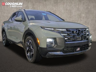 2023 Hyundai Santa Cruz Limited