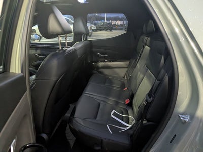 2023 Hyundai Santa Cruz Limited