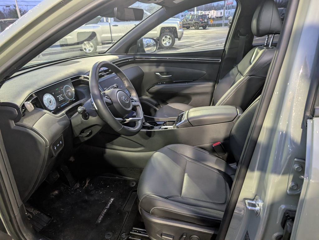 2023 Hyundai Santa Cruz Limited