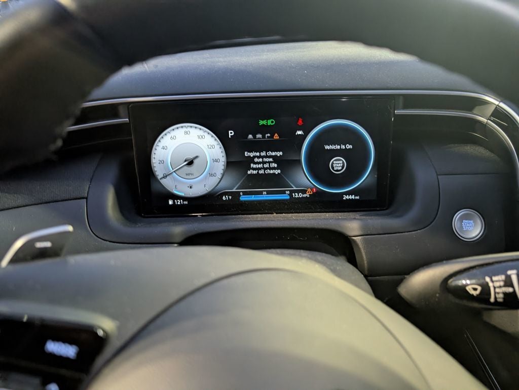 2023 Hyundai Santa Cruz Limited