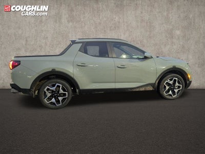 2023 Hyundai Santa Cruz Limited