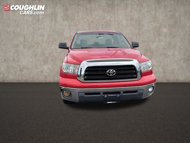 2008 Toyota Tundra Base