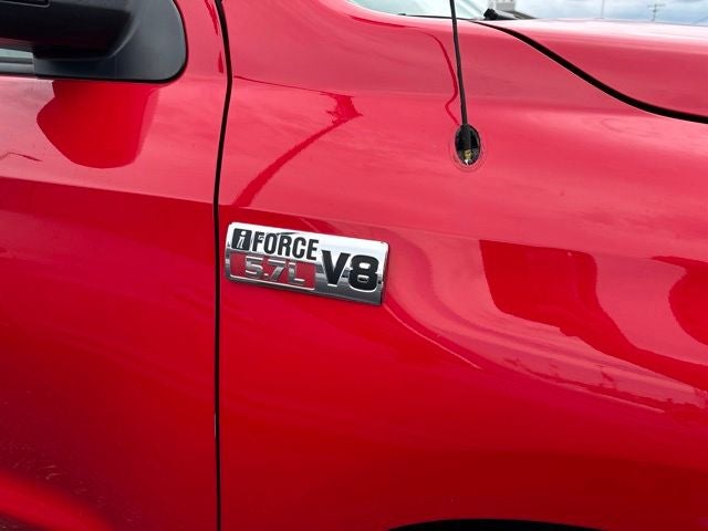 2008 Toyota Tundra Base